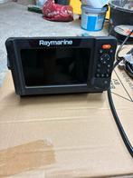 Raymarine element 7 HV compleet met transducer, Watersport en Boten, Ophalen of Verzenden, Gebruikt, Kaartplotter of Fish Finder