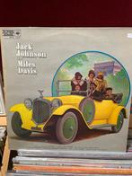 Miles Davis – Jack Johnson (Original Soundtrack Recording), 1960 tot 1980, Gebruikt, Ophalen of Verzenden, 12 inch