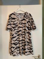 Prachtig shirt van Plus Basics in maat 46, travelstof, Ophalen of Verzenden, Zo goed als nieuw, Shirt of Top