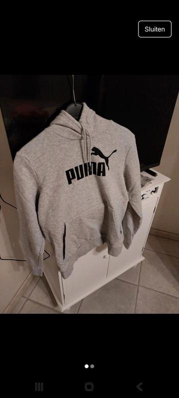 Puma trui maat M beschikbaar voor biedingen