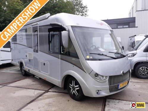 Carthago Chic C-Line I 4.8 LE Full Options !!!, Caravans en Kamperen, Campers, tot en met 4, Integraal, Carthago, Diesel, Automaat