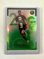 Achraf Hakimi PSG Topps /250, Ophalen of Verzenden, Zo goed als nieuw, Losse kaart, Foil