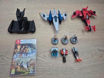 Starlink Battle for Atlas Switch Starterset + Uitbreiding beschikbaar voor biedingen