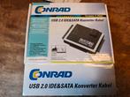 Conrad USB 2.0 IDE/SATA Converter Kabel, Ophalen of Verzenden