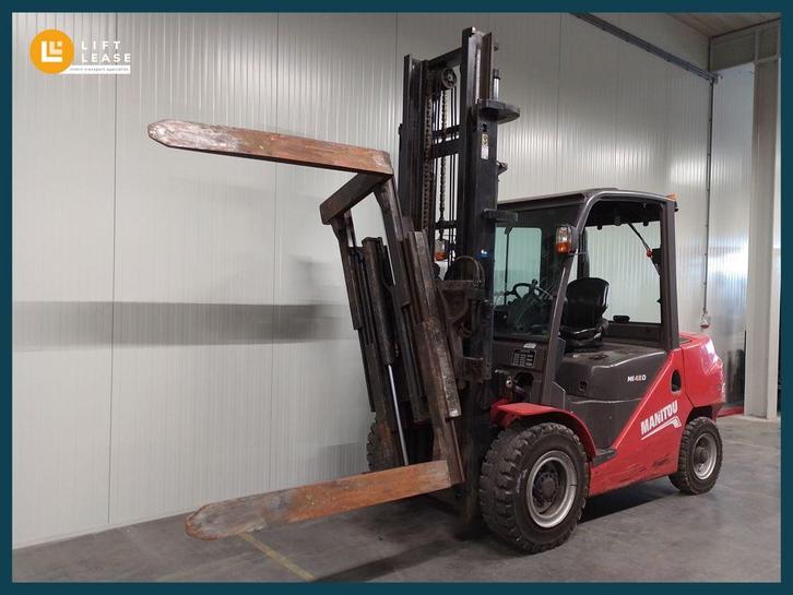 MANITOU MI45D, Zakelijke goederen, Machines en Bouw | Heftrucks en Intern transport, Heftruck, Diesel, meer dan 4000 kg