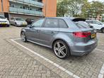 Audi A3 1.8 Tfsi 180pk 2016 Grijs, Auto's, Voorwielaandrijving, 4 cilinders, Handgeschakeld, Particulier