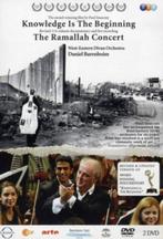 Daniel Barenboim  -  The Ramallah Concert: Knowledge is The, Alle leeftijden, Ophalen of Verzenden, Zo goed als nieuw, 1980 tot heden