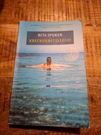 R. Spijker - Kreukherstellend, Gelezen, Ophalen of Verzenden, R. Spijker, Nederland