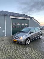 Mercedes-Benz B-Klasse 1.5 B150 5DRS CVT 2008 Grijs, Stof, 1498 cc, Zwart, Particulier