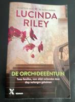 Lucinda Riley - De orchideeëntuin, Gelezen, Lucinda Riley, Ophalen of Verzenden, Nederland