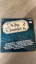 Te koop: Do You Remember volume 2 (2LP), Ophalen of Verzenden, 1960 tot 1980, Gebruikt, 12 inch
