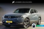 Mazda MX-30 e-SkyActiv 145 Luxury 36 kWh Schuif-/Kanteldak K, 145 pk, Stof, Gebruikt, Zwart