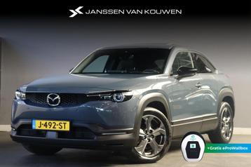 Mazda MX-30 e-SkyActiv 145 Luxury 36 kWh Schuif-/Kanteldak K beschikbaar voor biedingen