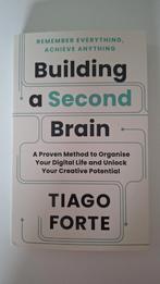 Tiago Forte, Building a Second Brain, Ophalen of Verzenden, Zo goed als nieuw