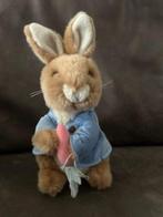 peter rabbit knuffel, Ophalen of Verzenden, Zo goed als nieuw, Overige typen