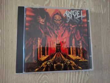 Cd Angel Dust  – Bleed. (1999) beschikbaar voor biedingen