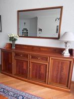 Dressoir, Met deur(en), Klassiek, Ophalen of Verzenden, Zo goed als nieuw