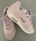 Nike Air Max 1 Jewel maat 41 (=40), roze, Ophalen of Verzenden, Gedragen, Roze, Sneakers of Gympen