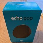 Alexa Echo Pop zwart, gloednieuw in originele verpakking, Overige merken, Overige typen, Nieuw, Ophalen of Verzenden