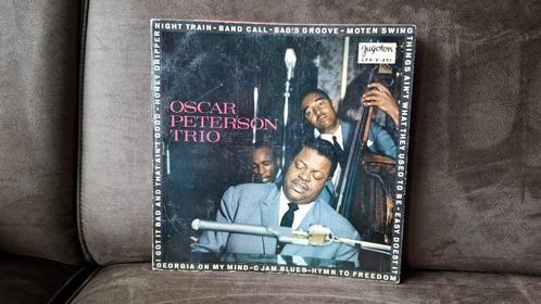 Elpee/vinyl (Reinhardt, Garner, Oscar Peterson trio), Cd's en Dvd's, Vinyl | Jazz en Blues, Gebruikt, Jazz, 1960 tot 1980, Ophalen of Verzenden
