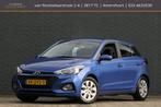 Hyundai I20 1.0 T-GDI Comfort Navigatie | Camera | Cruise Co, Voorwielaandrijving, Gebruikt, Blauw, 100 pk