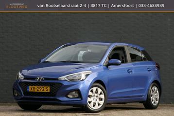 Hyundai I20 1.0 T-GDI Comfort Navigatie | Camera | Cruise Co beschikbaar voor biedingen