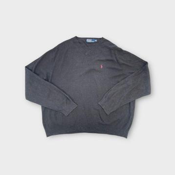 Ralph Lauren heren trui maat XXL (100% pima katoen) beschikbaar voor biedingen