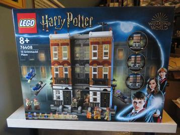 Lego Harry Potter 76408 Grimmauld Place 12 (2022)