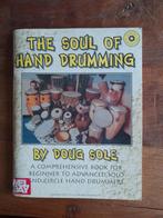 Djembee ritmes, Muziek en Instrumenten, Percussie, Ophalen of Verzenden, Zo goed als nieuw, Trommel