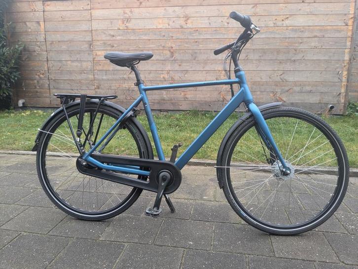 Batavus Fonk herenfiets 7 versnellingen H57, Fietsen en Brommers, Fietsen | Heren | Herenfietsen, Gebruikt, Batavus, 57 tot 61 cm