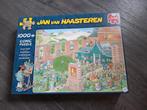 Jan van haasteren de kunstmarkt 1000stukjes, Hobby en Vrije tijd, Denksport en Puzzels, Ophalen, Zo goed als nieuw