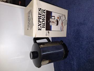 Daalderop waterkoker beschikbaar voor biedingen