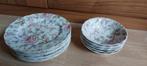 Johnson Brothers rose chintz ontbijtbordjes en schaaltjes, Huis en Inrichting, Keuken | Servies, Ophalen of Verzenden, Nieuw, Overige stijlen