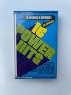 16 power Hits - cassette, 1 bandje, Ophalen of Verzenden, Zo goed als nieuw, Origineel