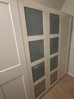 Ikea Pax deuren Bergsbo 50x195 - 2 stuks, Ophalen, Overige materialen, Gebruikt, 50 tot 100 cm