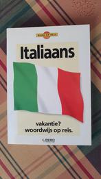 Italiaans, Boeken, Ophalen of Verzenden, Zo goed als nieuw, Overige uitgevers, Italiaans
