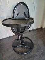 Nette zwarte Bloom stoel, Kinderen en Baby's, Kinderstoelen, Ophalen, Gebruikt