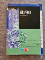 A. Karbaat - Kernboek1 Verspanen, Boeken, Overige niveaus, Nederlands, Ophalen of Verzenden, Zo goed als nieuw