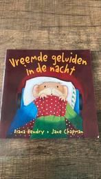 Vreemde geluiden in de nacht, Ophalen of Verzenden, Zo goed als nieuw