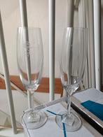 Efteling champagne glazen, Verzamelen, Efteling, Ophalen of Verzenden, Zo goed als nieuw, Beeldje of Poppetje