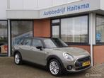 Mini Clubman 1.5 Cooper Business Ed Automaat | navi | Tr.hk, Auto's, Mini, Gebruikt, Origineel Nederlands, 3 cilinders, Zilver of Grijs