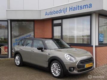 Mini Clubman 1.5 Cooper Business Ed Automaat | navi | Tr.hk beschikbaar voor biedingen