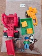 Lego duplo 5647, Ophalen of Verzenden, Zo goed als nieuw, Duplo