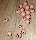 Smiley kralen, Hobby en Vrije tijd, Kralen en Sieraden maken, Ophalen of Verzenden, Nieuw, Kraal