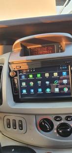 Nieuw Autoradio Android12 Opel Vivaro Zafira Astra Corsa, Auto diversen, Autoradio's, Nieuw, Ophalen of Verzenden