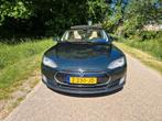 Tesla Model S 85 2014 Groen Free Supercharging, Automaat, Achterwielaandrijving, Model S, Elektrisch