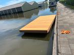Drijvend terras, drijvende steiger, bootdok, Watersport en Boten, Ophalen of Verzenden, Nieuw