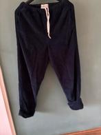 American Vintage broek, Maat 38/40 (M), Blauw, Ophalen of Verzenden, Zo goed als nieuw