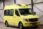 Mercedes-Benz Sprinter 319 CDI L2H2 AMBULANCE A € 25.900,0, Auto's, Bestelauto's, Nieuw, Origineel Nederlands, 5 stoelen, 750 kg