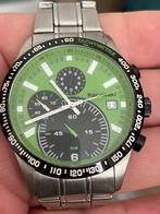Kawasaki horloge van Sekonda, Overige merken, Staal, Staal, Zo goed als nieuw